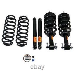 Strutmasters 2007-2013 Chevrolet Tahoe 4-Wheel Air Suspension Conversion Kit Strutmasters 2007-2013 Chevrolet Tahoe 4-Wheel Air Suspension Conversion Kit