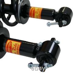 Strutmasters 2007-2013 Chevrolet Tahoe 4-Wheel Air Suspension Conversion Kit Strutmasters 2007-2013 Chevrolet Tahoe 4-Wheel Air Suspension Conversion Kit