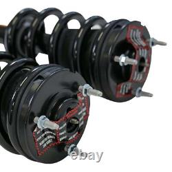 Strutmasters 2007-2013 Chevrolet Tahoe 4-Wheel Air Suspension Conversion Kit Strutmasters 2007-2013 Chevrolet Tahoe 4-Wheel Air Suspension Conversion Kit