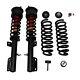 Strutmasters 2010-2012 Range Rover 4 Wheel Air Suspension Conversion Kit