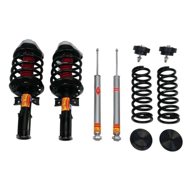 Strutmasters 2010-2016 Mercedes-benz E550 4matic Conversion Kit