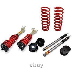 Strutmasters 2010-2016 Mercedes-Benz E550 4matic Conversion Kit