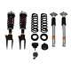 Strutmasters 2010-2016 Porsche Panamera Suspension Conversion Kit