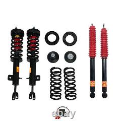 Strutmasters 2011-2013 Hyundai Equus Air Suspension Conversion Kit