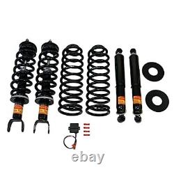 Strutmasters 2013-2018 Dodge Ram 1500 Air Suspension Conversion Kit