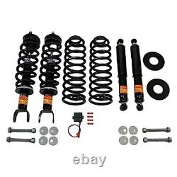 Strutmasters 2013-2018 Dodge Ram 1500 Air Suspension Conversion Kit