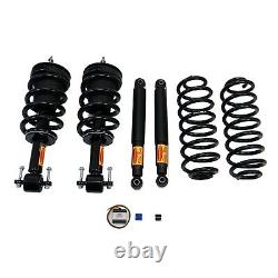 Strutmasters 2015-2020 Cadillac Escalade 4-Wheel Air Suspension Conversion Kit