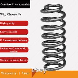 Suspension Air to Coil Spring Conversion Kits Rear fits for 2007-2012 BMW X5 E70