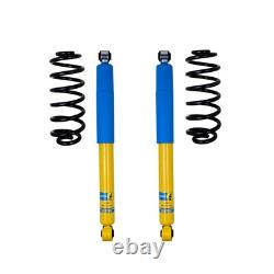 Suspension Shock Absorber Conversion Kit Fits 2001 GMC Yukon XL 1500 SLE Suspension Shock Absorber Conversion Kit Fits 2001 GMC Yukon XL 1500 SLE