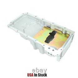 Swap Conversion Oil Pan Retrofit Kit Low Profile For LS1 LS2 LS3 LS6 4.8 5.3 6.0