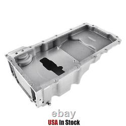 Swap Conversion Oil Pan Retrofit Kit Low Profile For LS1 LS2 LS3 LS6 4.8 5.3 6.0