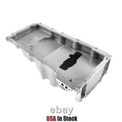 Swap Conversion Oil Pan Retrofit Kit Low Profile For LS1 LS2 LS3 LS6 4.8 5.3 6.0