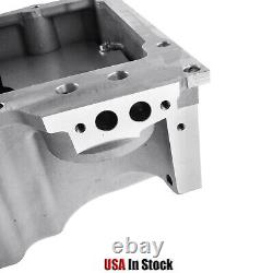 Swap Conversion Oil Pan Retrofit Kit Low Profile For LS1 LS2 LS3 LS6 4.8 5.3 6.0