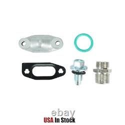 Swap Conversion Oil Pan Retrofit Kit Low Profile For LS1 LS2 LS3 LS6 4.8 5.3 6.0