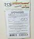 Tcs Wow Kit 1903 Wsk-bac-4 Complete Sound Conversion Fits Bachmann Steam 4-4-0