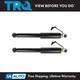 Trq Rear Electronic Shock Absorber Conversion Kit Fits Chevrolet Gmc