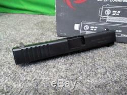 Tactical Solutions TSG-22 Conversion Kit 22LR Fits Glock 19/23 Black (SS2040179)