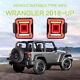Tail Lights Fit Jeep Wrangler Jl Jlu 20182020 Turn Signal Reverse Led Drl Lamp