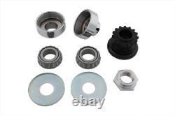 Tapered Neck Cup Conversion Kit fits Harley Davidson