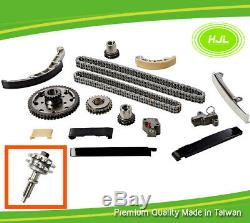 Timing Chain Conversion Kit Fit Nissan NAVARA 2.5 YD25+Duplex Vacuum Pump Gear