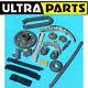 Timing Chain Conversion Kit (upper & Lower Duplex Chains) Fits Nissan D40 Navara