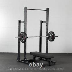 Titan Fitness X-3 Series Half Rack Conversion Kit For X-3 Series Tall or Short