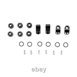 Top Feed Fuel Rail Conversion Kit Fits 1993-1998 Toyota Supra 2JZ-GTE 2JZGTE L6