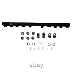 Top Feed Fuel Rail Conversion Kit Fits 1993-98 2JZ-GTE 2JZGTE Toyota Supra L6