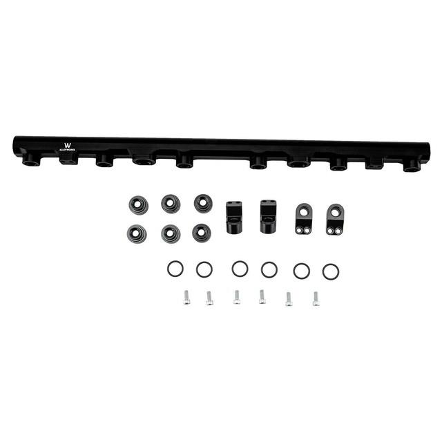 Top Feed Fuel Rail Conversion Kit Fits 1993-98 2jz-gte 2jzgte Toyota Supra L6