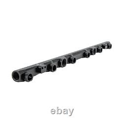 Top Feed Fuel Rail Conversion Kit Fits 1993-98 2JZ-GTE 2JZGTE Toyota Supra L6