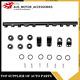 Top Feed Fuel Rail Conversion Kit Fits 1993-98 94 2jz-gte 2jzgte Toyota Supra L6