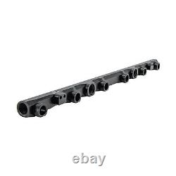 Top Feed Fuel Rail Conversion Kit Fits 1993-98 94 2JZ-GTE 2JZGTE Toyota Supra L6