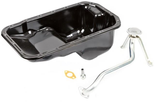 Trail Gear 180156-1-kit Oil Pan Conversion Kit, Fits Toyota Tacoma Sas 3.4