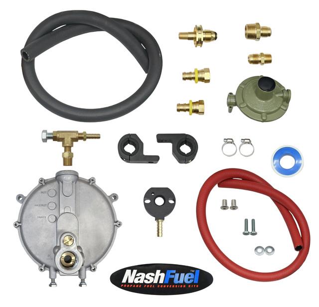 Tri-fuel Propane Natural Gas Conversion Kit Fits Predator 4550 Inverter