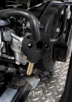 Tri-Fuel Propane Natural Gas Conversion Kit Fits Predator 4550 Inverter