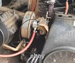 Tri-Fuel Propane Natural Gas Gasoline Conversion Kit Fits Kohler K241 K301 10hp