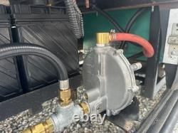 Tri-Fuel Propane Natural Gas Gasoline Conversion Kit Fits Onan 5.5HGJAB-1038C