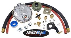 Tri-Fuel Propane Natural Gas Gasoline Conversion Kit Fits Onan Marquis Gold 5500 Tri-Fuel Propane Natural Gas Gasoline Conversion Kit Fits Onan Marquis Gold 5500