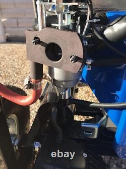 Tri-fuel Propane Natural Gas Generator Conversion Kit Fits Westinghouse WH6000S