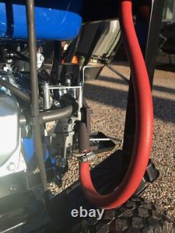 Tri-fuel Propane Natural Gas Generator Conversion Kit Fits Westinghouse WH6000S