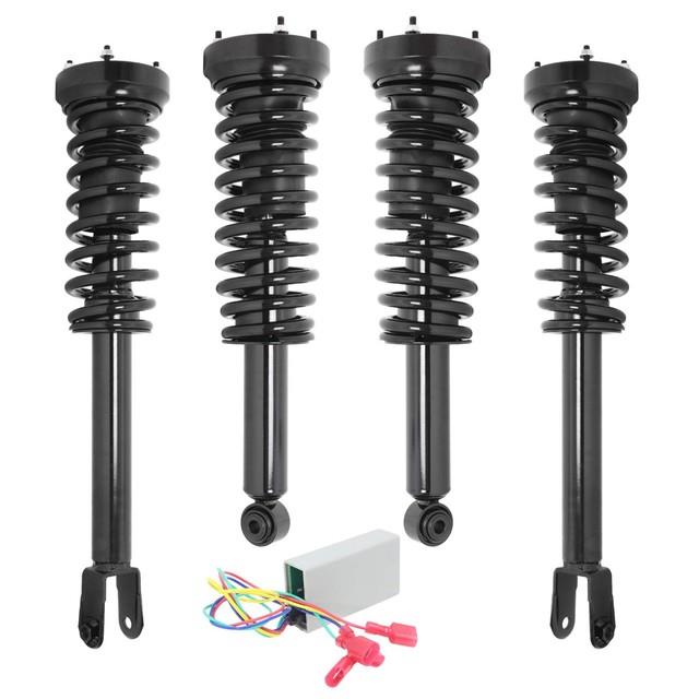 Unity Automotive 31-011700-4-s Front And Rear Conversion Kit Fits 2005-2009 J