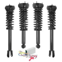 Unity Automotive 31-011700-4-S Front and Rear Conversion Kit Fits 2005-2009 J