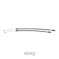 Universal Rear-End Disc Brake Conversion Kit, Black, Fits Ford 9 Inch