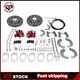 Universal Rear-end Disc Brake Conversion Kit Red Fits For Ford 9 Inch New