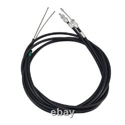 Universal Rear-End Disc Brake Conversion Kit Red Fits For Ford 9 Inch New