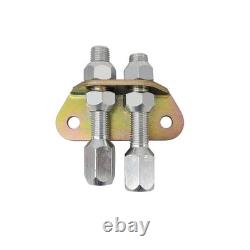 Universal Rear-End Disc Brake Conversion Kit Red Fits For Ford 9 Inch New