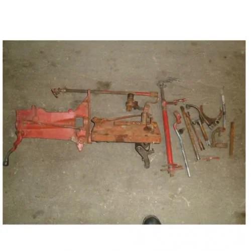 Used Shifter Conversion Kit Fits International 806 1206