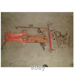 Used Shifter Conversion Kit fits International 806 1206