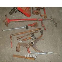 Used Shifter Conversion Kit fits International 806 1206