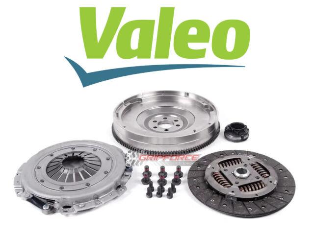 Valeo Clutch+flywheel Conversion Kit Fits 99-03 Bmw 323 325 E46 525i E39 Z3 Z4